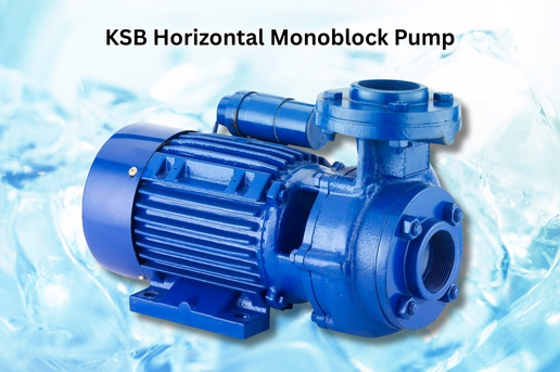 KSB Horizontal Monoblock Pump